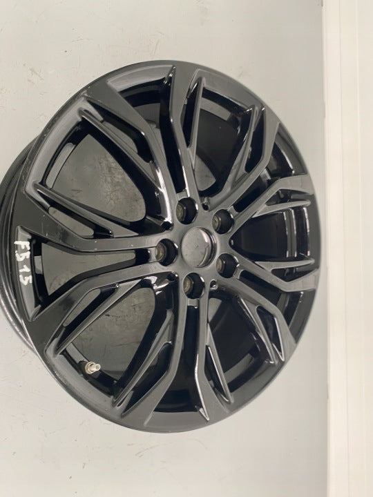 1x Alufelge 18 Zoll 7.5" 5x112 51ET Glanz Schwarz 6883503 BMW F48 Rim Wheel FEL3396205046ot