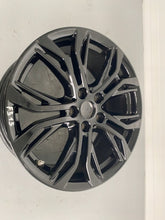 Load image into Gallery viewer, 1x Alufelge 18 Zoll 7.5" 5x112 51ET Glanz Schwarz 6883503 BMW F48 Rim Wheel FEL3396205046ot