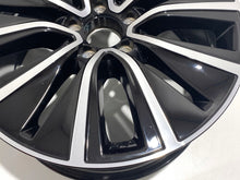 Load image into Gallery viewer, 1x Alufelge 18 Zoll 8.0" 5x112 33ET Glanz Schwarz A2574010700 Mercedes-Benz Cls FEL9874829330ec