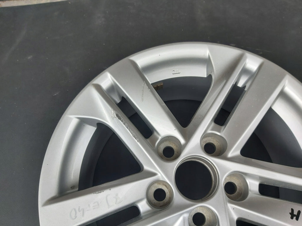 1x Alufelge 16 Zoll 7.0" 5x114.3 Toyota Corolla Rim Wheel FEL4073109077ds