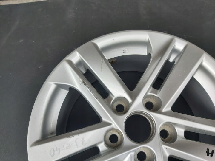 1x Alufelge 16 Zoll 7.0" 5x114.3 Toyota Corolla Rim Wheel FEL4073109077ds