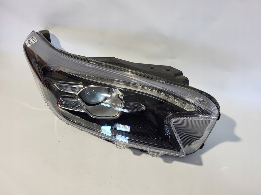 Frontscheinwerfer Kia Ceed 92102-J7XXX Rechts Scheinwerfer Headlight