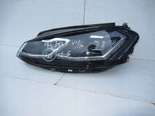 Load image into Gallery viewer, Frontscheinwerfer VW Golf VII 5G1941081 Full LED Links Scheinwerfer Headlight SCH3345046353il
