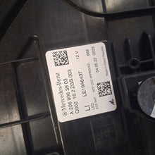 Laden Sie das Bild in den Galerie-Viewer, Frontscheinwerfer Mercedes-Benz W206 A2069063903 LED Links Headlight SCH8853185544qm