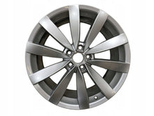 Load image into Gallery viewer, 1x Alufelge 19 Zoll 8.0" 5x112 41ET Matt 1K8601025S VW Scirocco Rim Wheel FEL2288637870og
