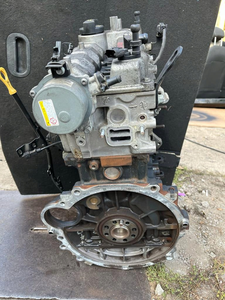 Motor Hyundai Kia I20 III Rio D3FA 1.1 CRDI 75PS 55kW Diesel Engine Unkomplett