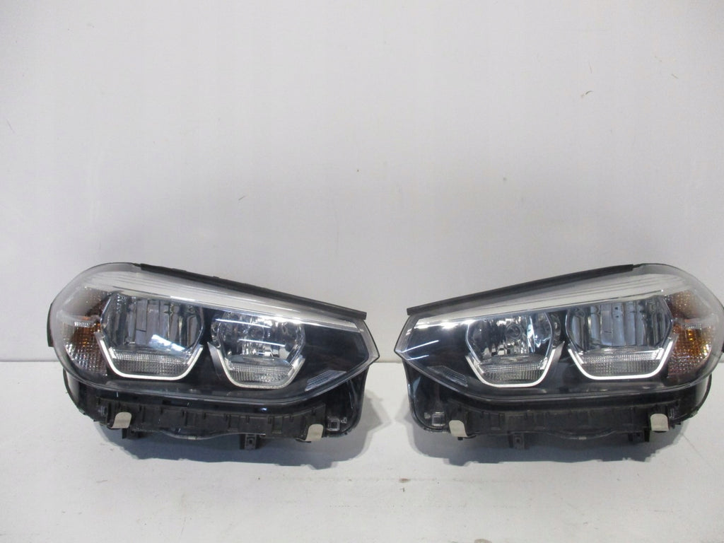 Frontscheinwerfer BMW X3 G01 X4 G02 2711333 2711334 LED Rechts Headlight SCH9820055123ip