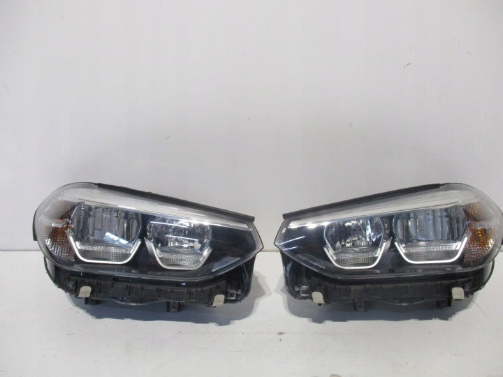 Frontscheinwerfer BMW X3 G01 X4 G02 2711333 2711334 LED Rechts oder Links SCH9820055123ip