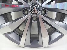 Load image into Gallery viewer, 1x Alufelge 17 Zoll 7.0&quot; 5x112 45ET 2GA601025P VW T-Roc Rim Wheel