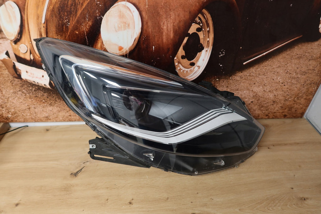 Frontscheinwerfer Opel Zafira C 13472663 LED Rechts Scheinwerfer Headlight SCH3348257043aw