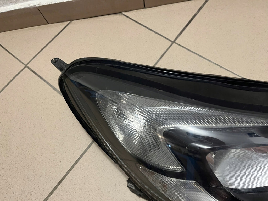 Frontscheinwerfer Opel Corsa A E 39108223 Rechts Scheinwerfer Headlight SCH6370630038vl