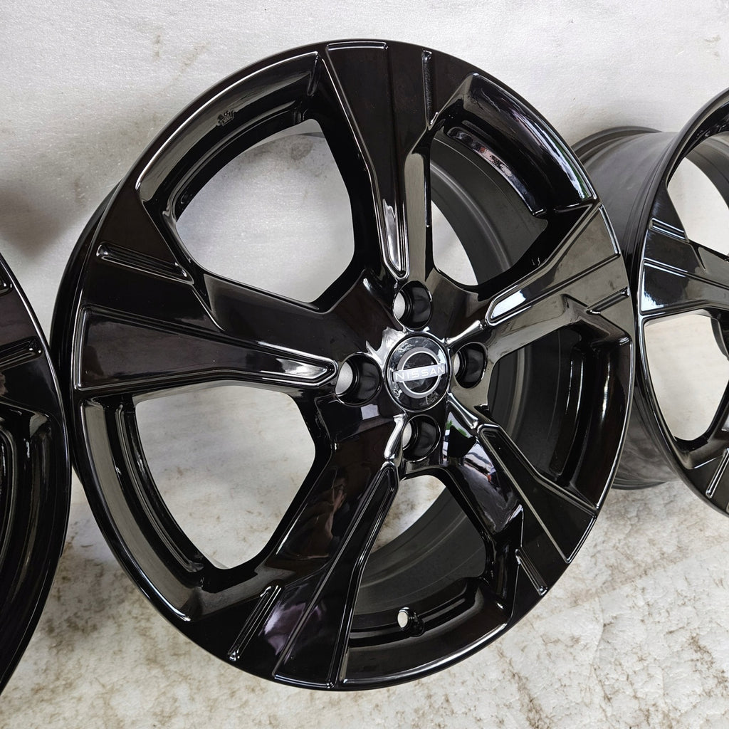 1x Alufelge 17 Zoll 6.5" 4x100 38ET 403005FA5A Nissan Micra I K14 Rim Wheel FEL8144453790rc