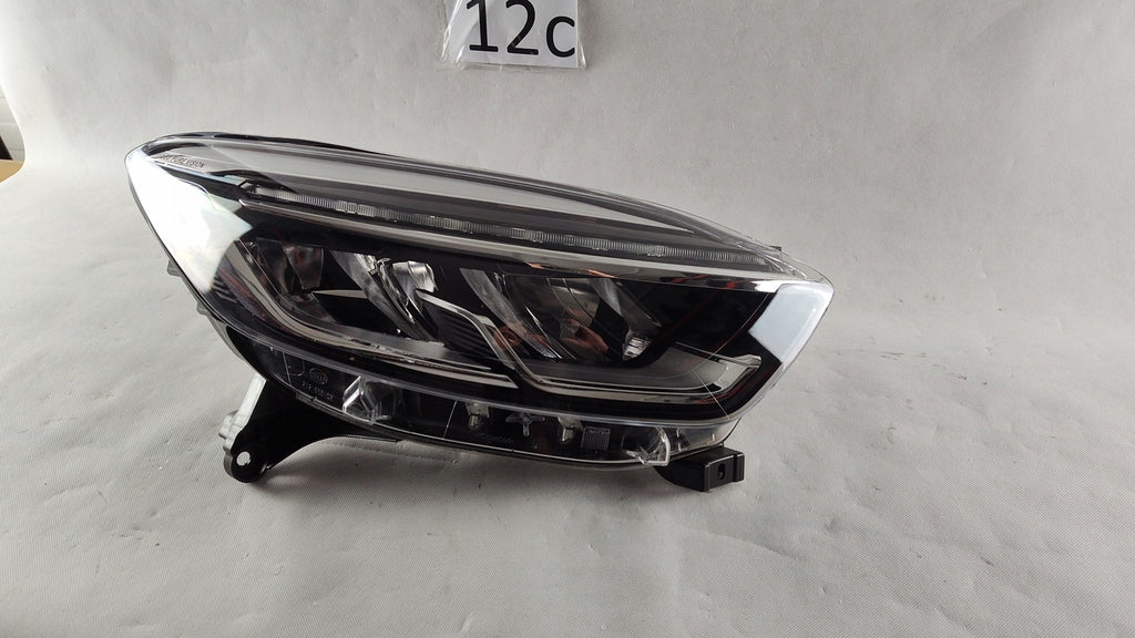 Frontscheinwerfer Renault Captur I 260107244R LED Rechts Scheinwerfer Headlight