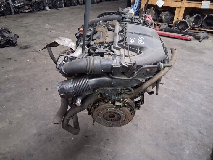 Motor Peugeot 308 I 10JBFG 1.6 2016 Diesel Engine Komplett MOT1482820838cc