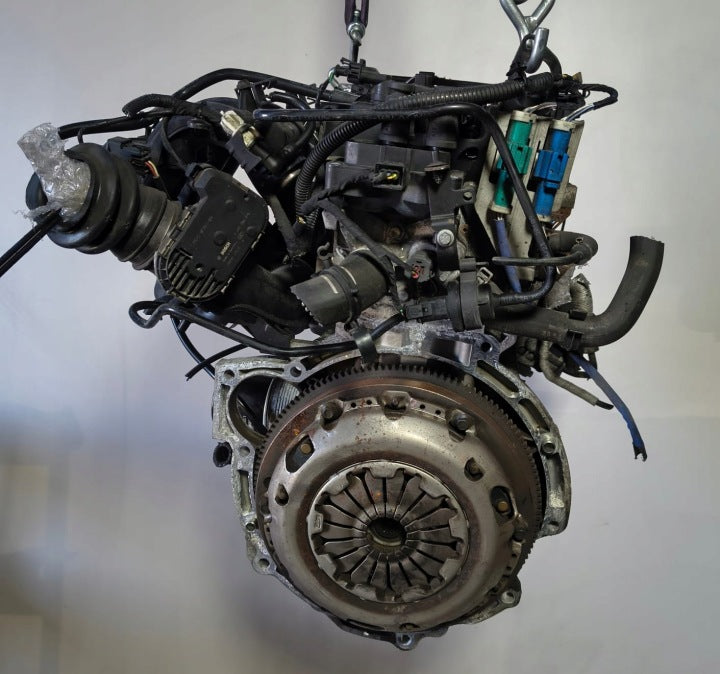 Motor Ford Mondeo I RHBA 1.6 110PS 81kW 2007 Benzin Engine Komplett MOT7513301791ip