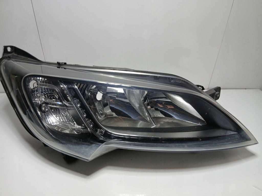 Frontscheinwerfer Fiat Ducato 1375098080 LED Rechts Scheinwerfer Headlight SCH8502809023bf