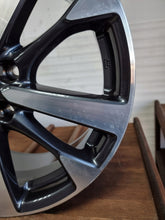 Laden Sie das Bild in den Galerie-Viewer, 1x Alufelge 18 Zoll 7.5&quot; 5x112 55ET N798018 Nissan Altima Elgrand Rim Wheel