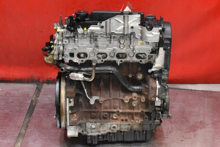 Motor Ford Mondeo I T7CN 2.0 TDCI 150PS 110kW 2016 Diesel Engine Unkomplett MOT2168248644fg