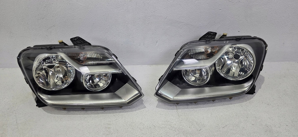 Frontscheinwerfer VW Amarok Ein Satz Scheinwerfer Headlight SCH1729044597ky