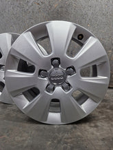 Load image into Gallery viewer, 4x Alufelge 15 Zoll 6.0&quot; 5x112 47ET Glanz Silber 8PO601025 Audi Rim Wheel