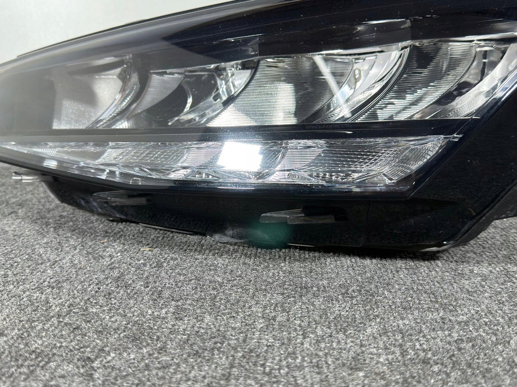 Frontscheinwerfer Skoda Fabia 6VB941015 Full LED Links Scheinwerfer Headlight