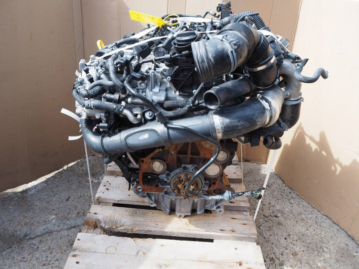 Motor Audi Seat Skoda VW I DFH 2.0 TDI 122TKm 2018 Diesel Engine Komplett MOT3836396576et