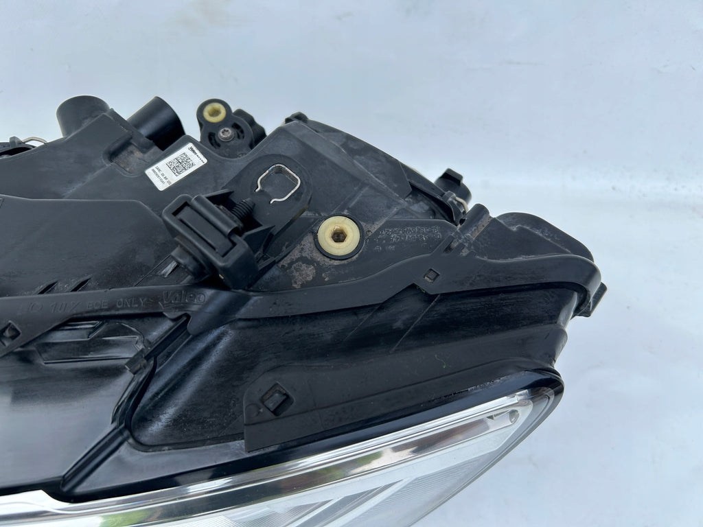 Frontscheinwerfer Audi Q5 8R0941005C Xenon Links Scheinwerfer Headlight