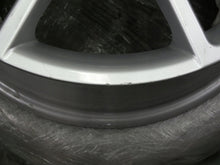 Load image into Gallery viewer, 1x Alufelge 18 Zoll 7.0&quot; 5x112 38ET Glanz Silber 4G9071498 Audi Rim Wheel