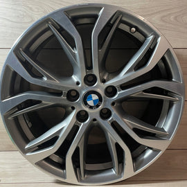 1x Alufelge 18 Zoll 7.5