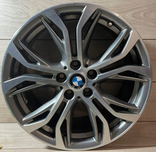 Load image into Gallery viewer, 1x Alufelge 18 Zoll 7.5" 5x112 6856067 BMW 3 F30 F32 F31 F33 Rim Wheel FEL5488214325fk