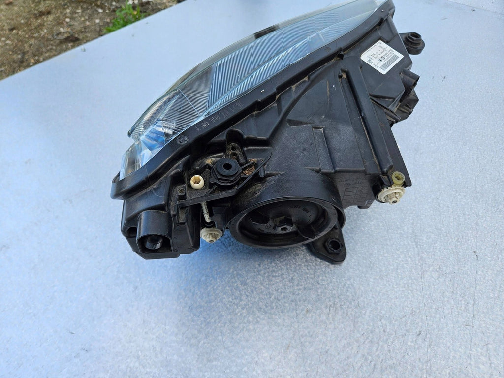 Frontscheinwerfer Skoda Superb 3V1941015B 1ZS01193925 Links Headlight SCH2319136720wy