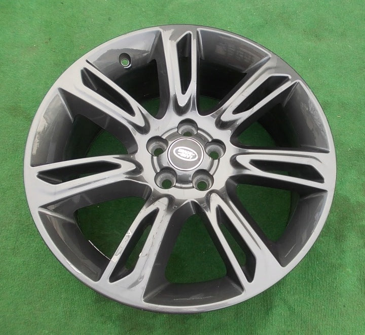 1x Alufelge 19 Zoll 7.0" 5x108 45ET JJ321007AA Land Rover Velar Evoque Rim Wheel FEL9172211075lg