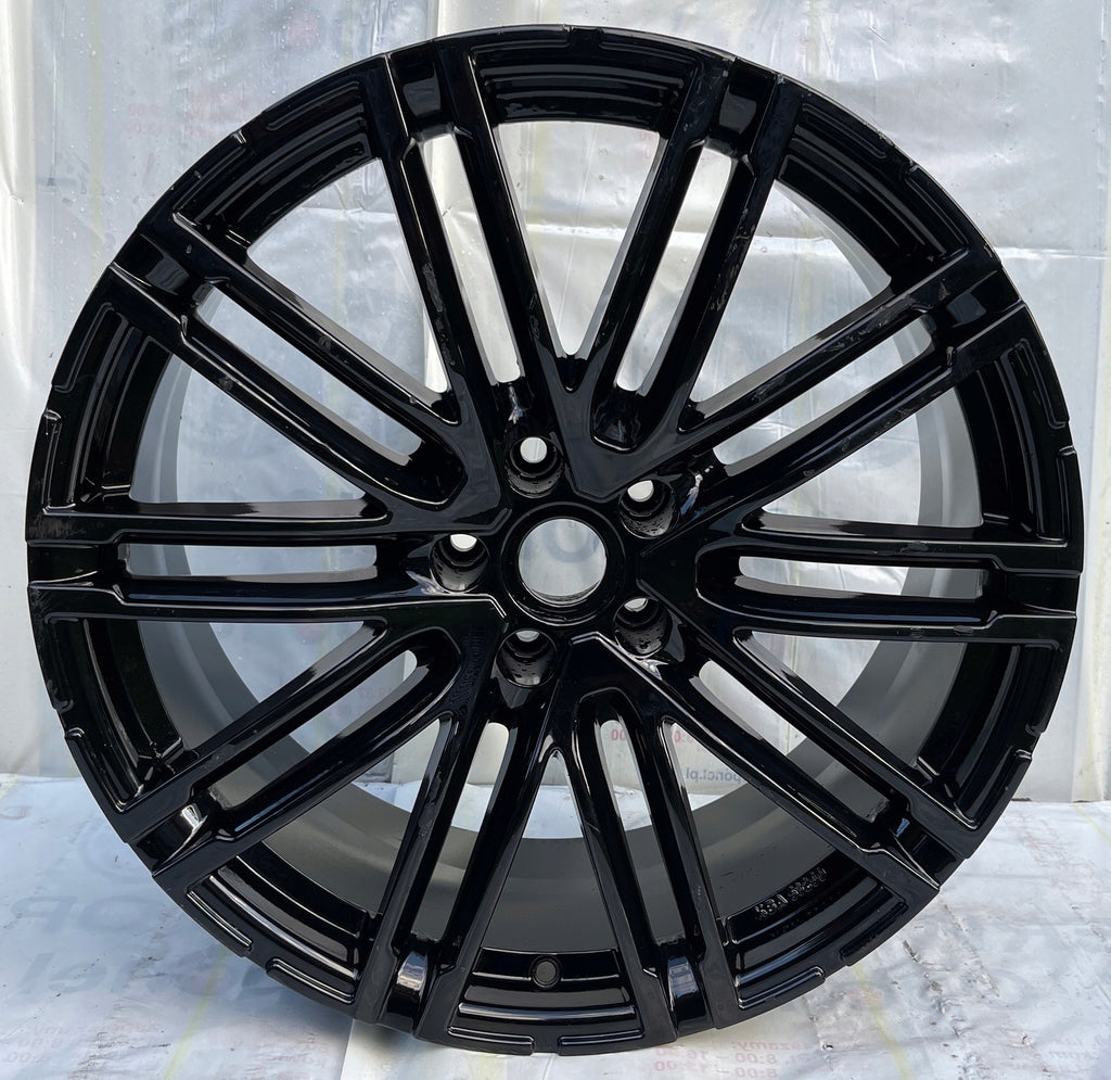 1x Alufelge 20 Zoll 9.0" 5x112 26ET 101098500 Rim Wheel