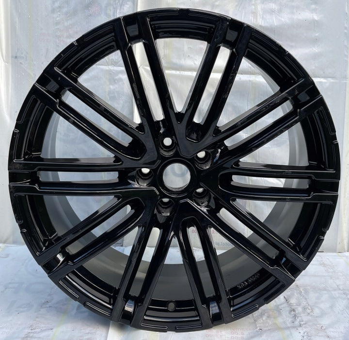 1x Alufelge 20 Zoll 9.0" 5x112 26ET 101098500 Rim Wheel FEL8005194390tr