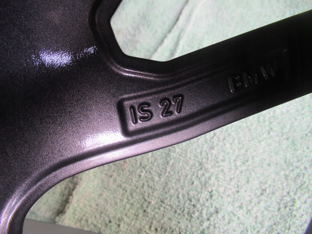 1x Alufelge 19 Zoll 8.0" 5x112 27ET 8089894 BMW 3 G21 G20 Rim Wheel