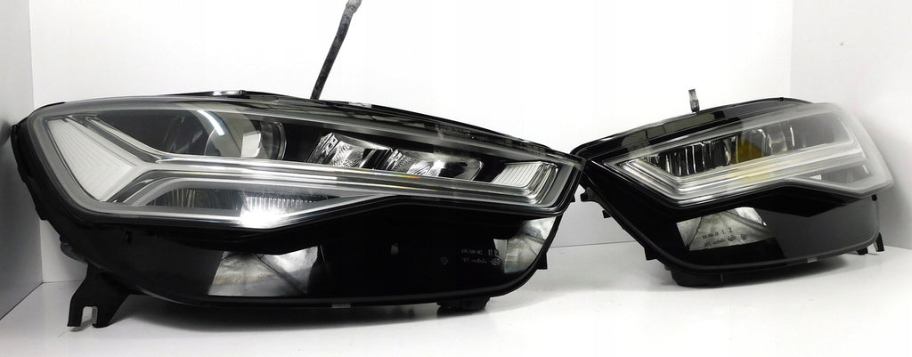 Frontscheinwerfer Audi A6 C7 4G0941033H 4G0941034H LED Rechts oder Links