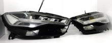 Laden Sie das Bild in den Galerie-Viewer, Frontscheinwerfer Audi A6 C7 4G0941033H 4G0941034H LED Rechts oder Links