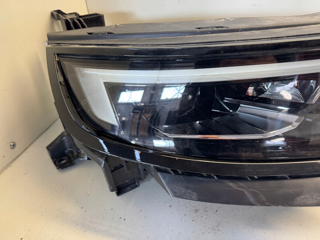 Frontscheinwerfer Opel Mokka 9847939580 LED Rechts Scheinwerfer Headlight SCH9858658274ah