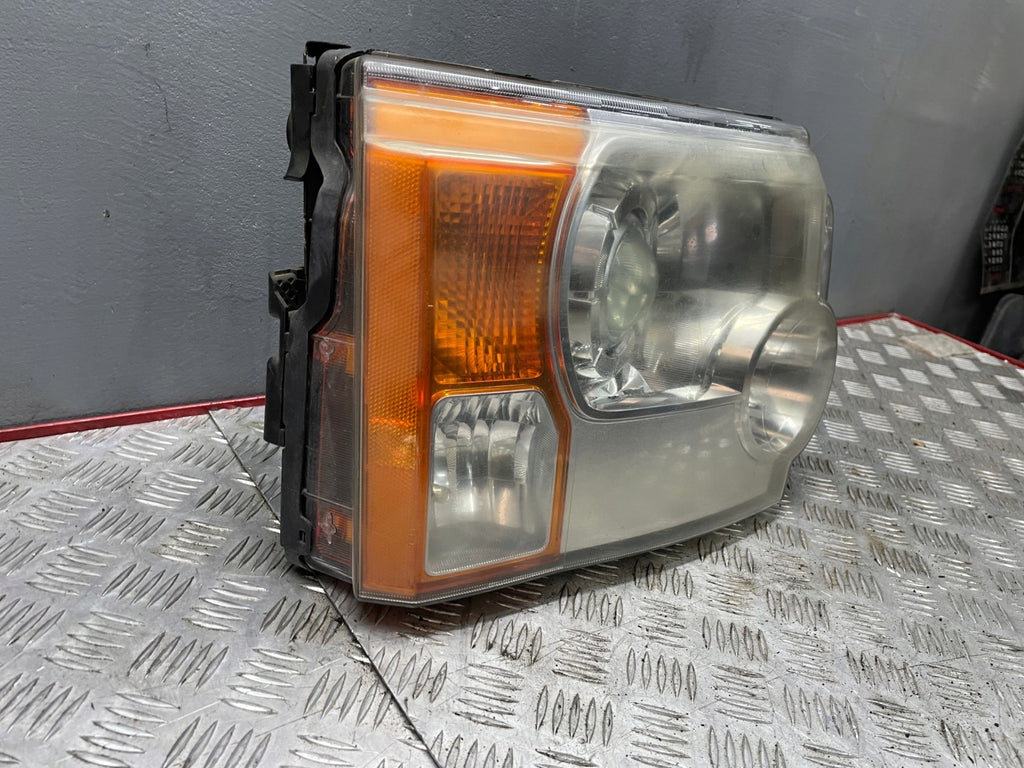 Frontscheinwerfer Land Rover III Discovery 5H2213W029KA Rechts Headlight SCH5579019663eo