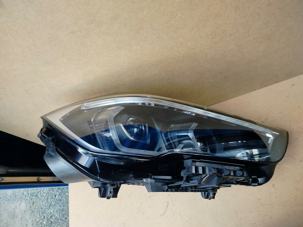 Frontscheinwerfer BMW X1 F48 5A01172-02 Full LED Rechts Scheinwerfer Headlight SCH7421253317pp