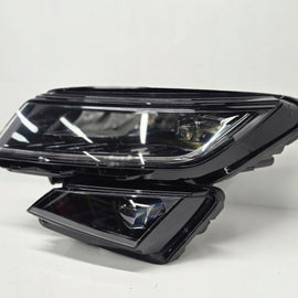 Frontscheinwerfer Skoda Kodiaq 566941015F Links Scheinwerfer Headlight SCH3200939499mc