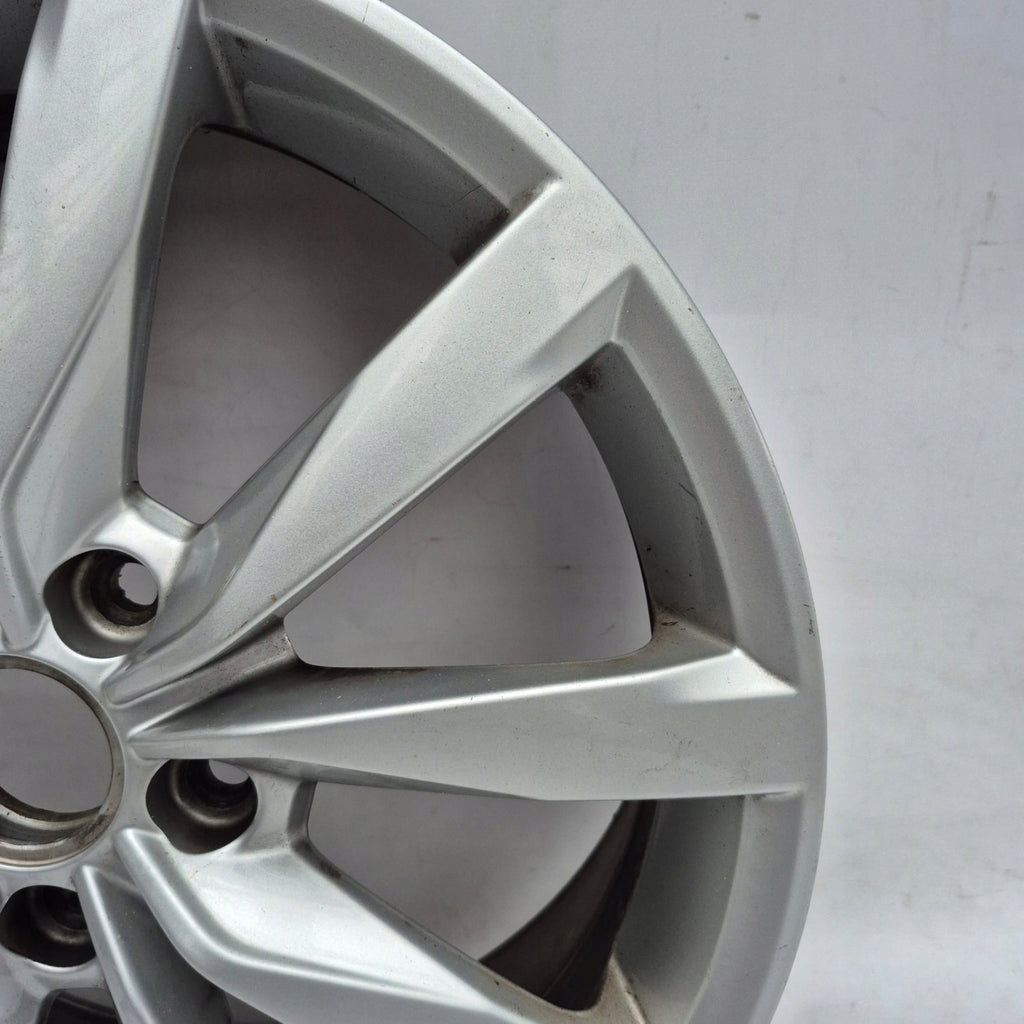 1x Alufelge 17 Zoll 6.0" 5x112 Zum Streichen 5G0601025K VW Golf Rim Wheel FEL3164787866yy
