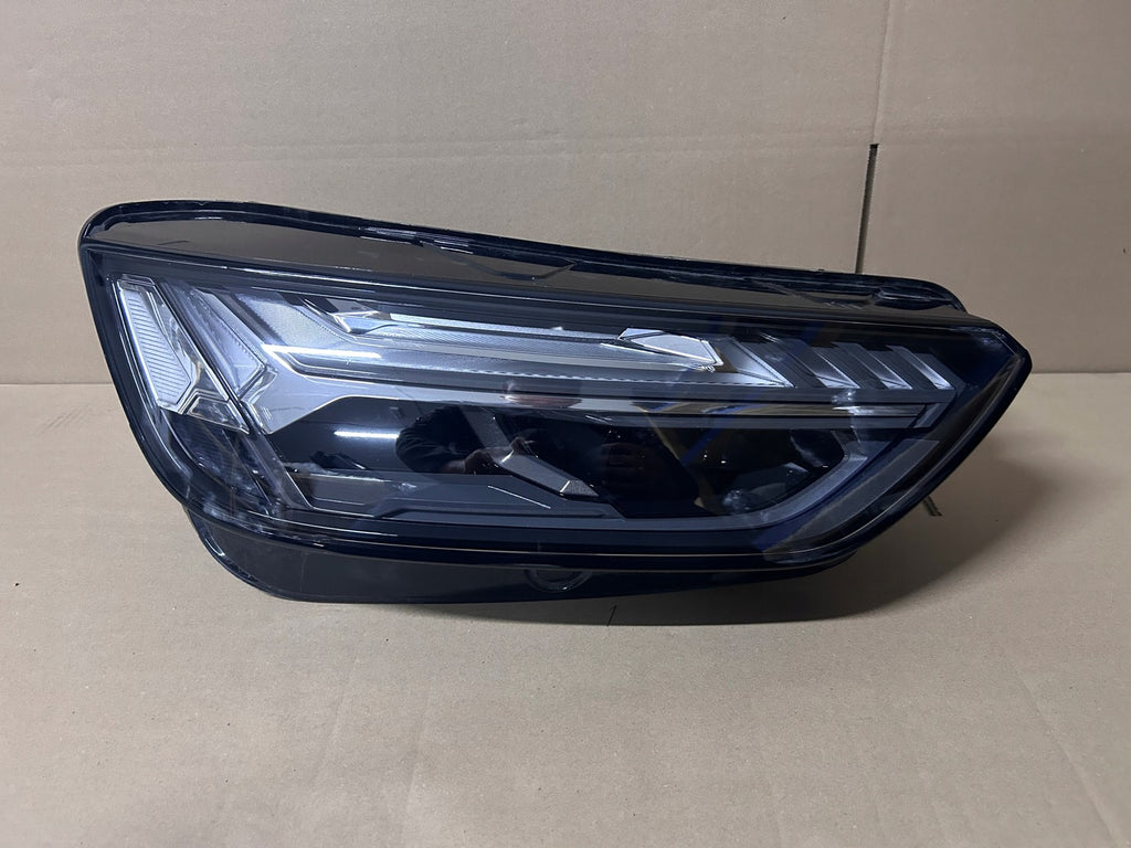 Frontscheinwerfer Audi Q5 80A941036E Full LED Rechts Scheinwerfer Headlight SCH4802071358io