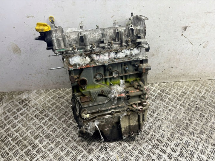 Motor Jeep Cherokee I EBT EBS 2.0 CRD 2014 Diesel Engine Unkomplett MOT4351971262vh