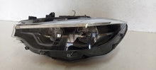 Laden Sie das Bild in den Galerie-Viewer, Frontscheinwerfer BMW 4 F36 F32 F33 7498919-02 Full LED Links Headlight SCH7122280658jc