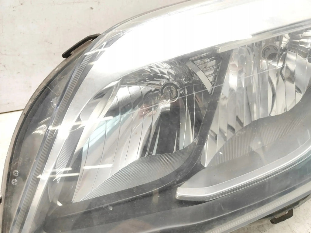Frontscheinwerfer Mercedes-Benz A2048201339 Links Scheinwerfer Headlight SCH9149508708iw