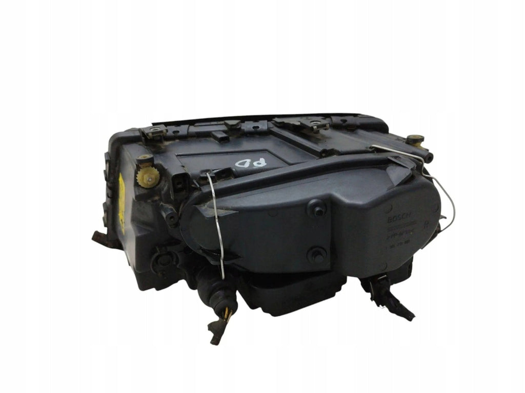 Frontscheinwerfer Audi A8 1307022219 Rechts Scheinwerfer Headlight SCH1391009217bt