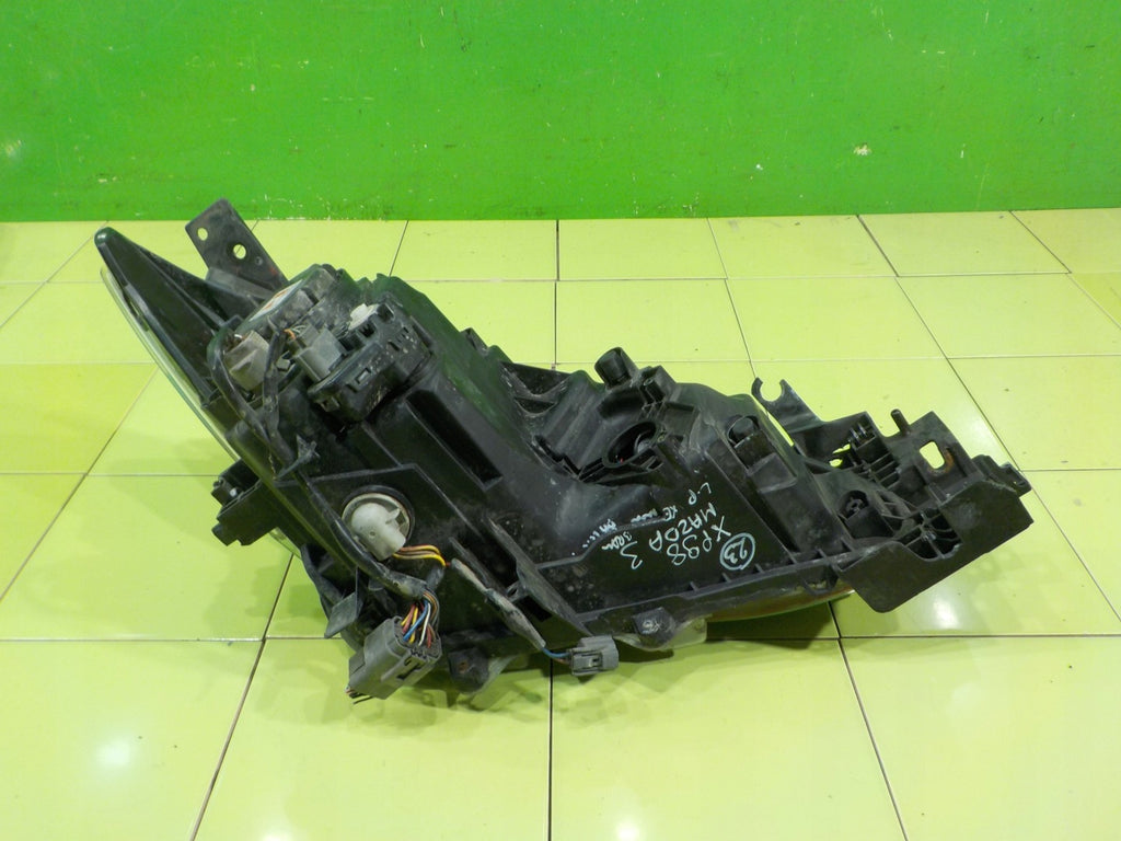 Frontscheinwerfer Mazda 3 9981224900 Xenon Links Scheinwerfer Headlight SCH5917975398vb
