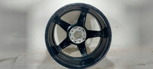 Laden Sie das Bild in den Galerie-Viewer, 1x Alufelge 18 Zoll 7.5" 5x112 33ET A2054014800 Mercedes-Benz W205 Rim Wheel FEL9030545522gl