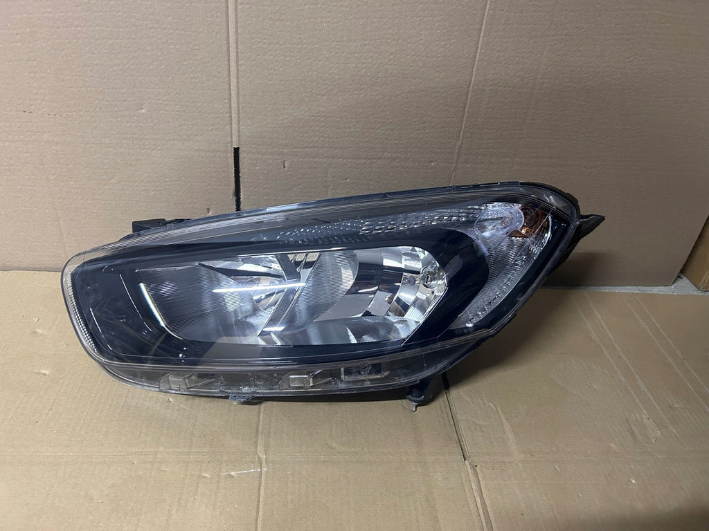 Frontscheinwerfer Ford Transit Tourneo Courier JT7613W030CD Links Headlight